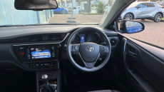 Toyota Auris 1.2T Excel 5dr [Leather] Petrol Hatchback